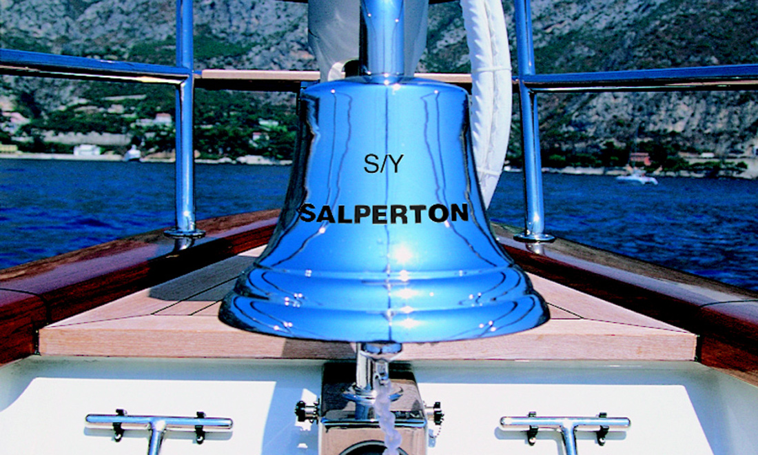 S/Y 37m Khaleesi formerly Salperton