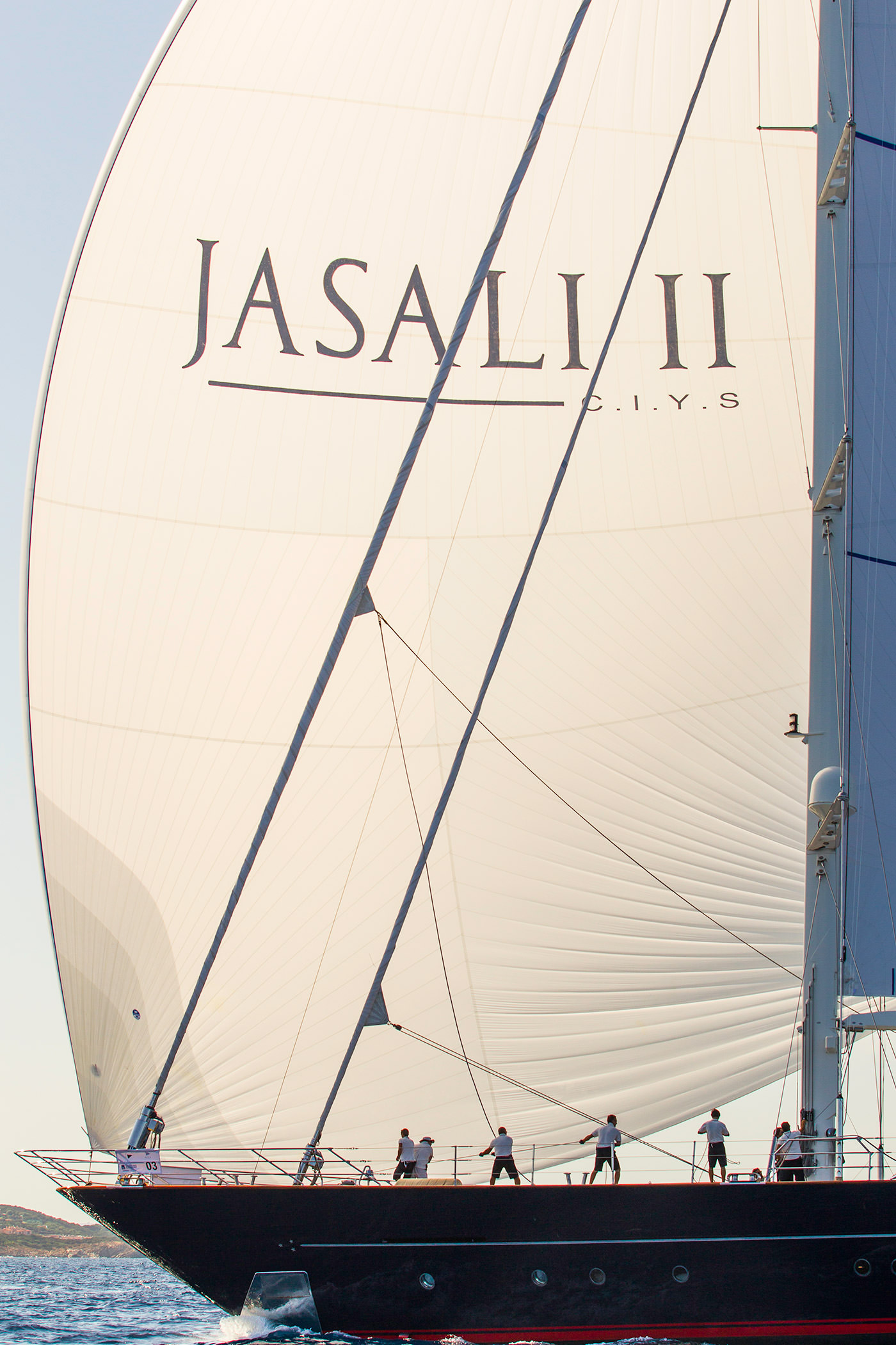 1998 53mt Jasali II Formerly Independence