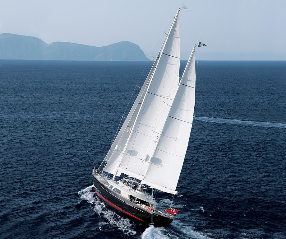 tamsen sailing yacht