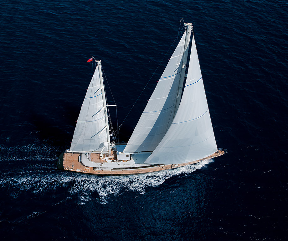 asahi sailing yacht price