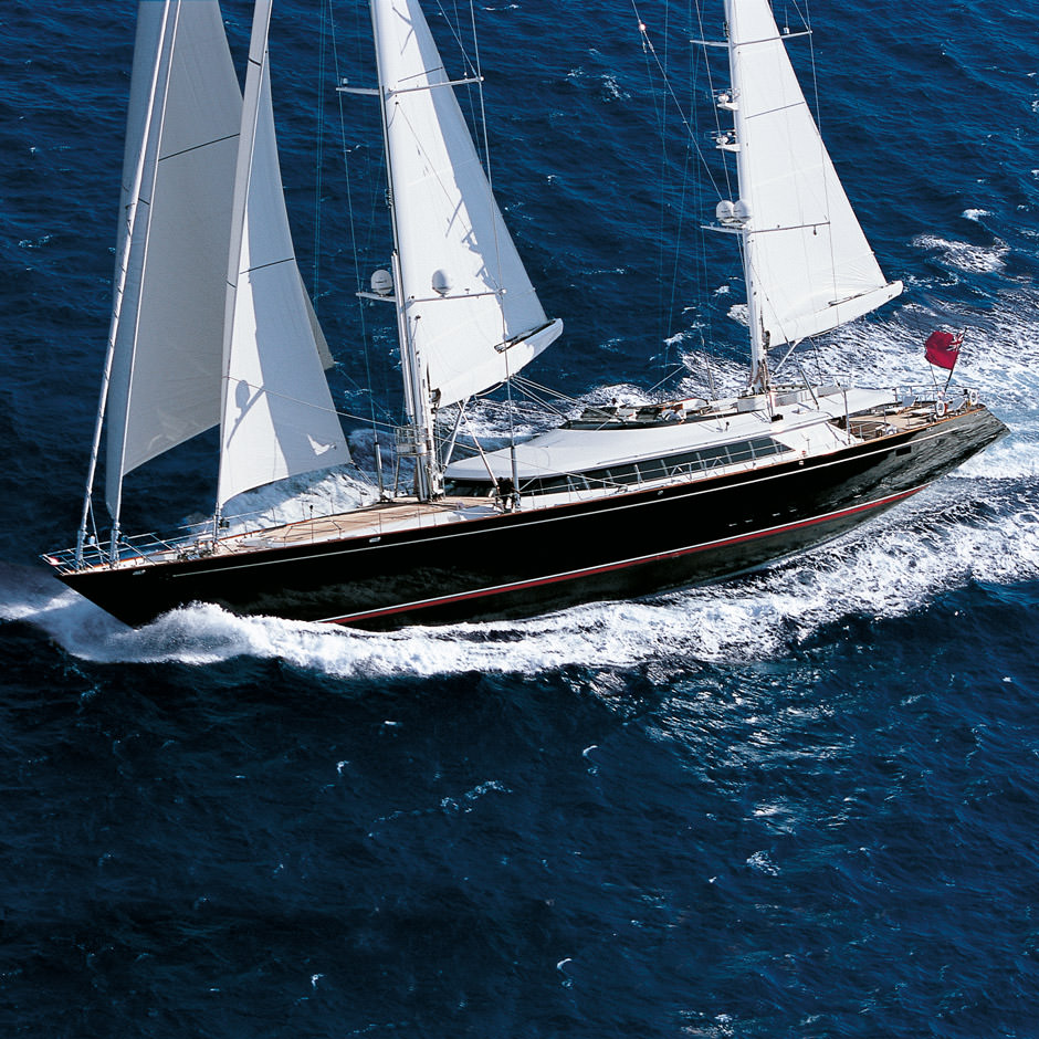 sailing yacht parsifal iii owner