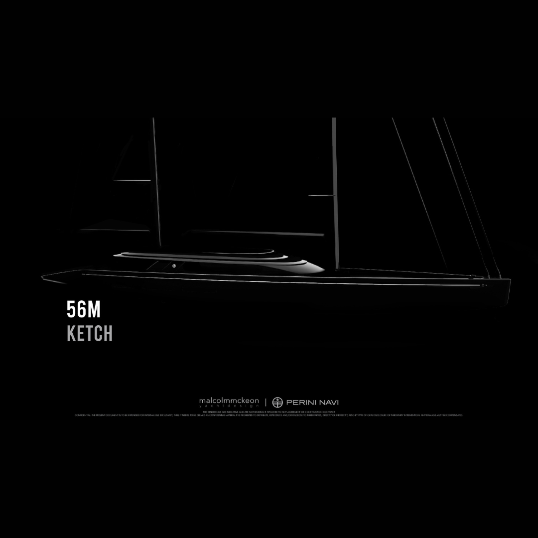 Genesis Fleet Ketch 56m