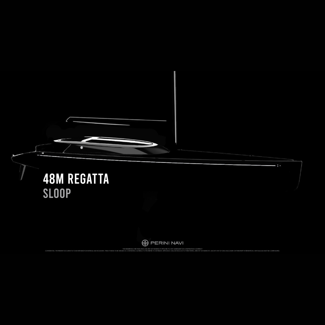 Genesis Fleet Regatta Sloop