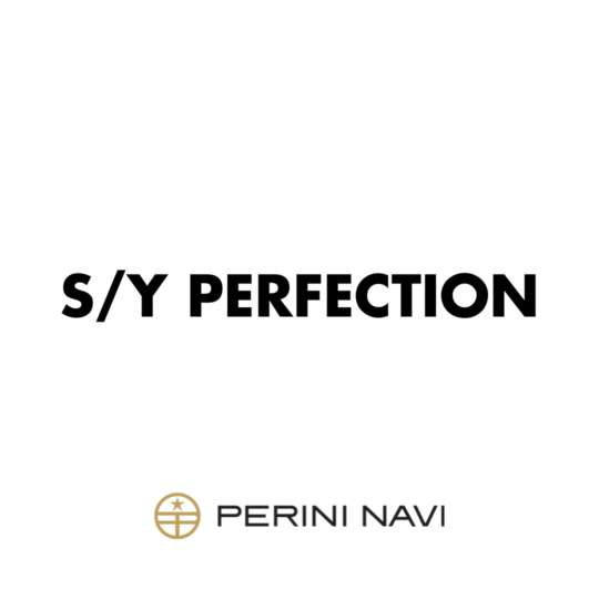 Perini Navi SY Perfection