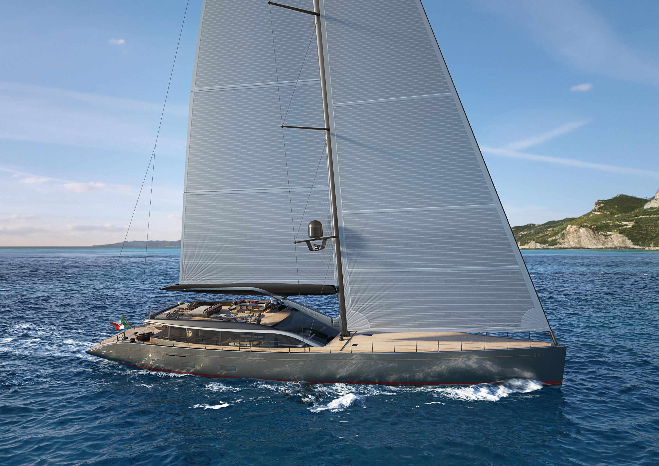 PN 47 SLOOP
