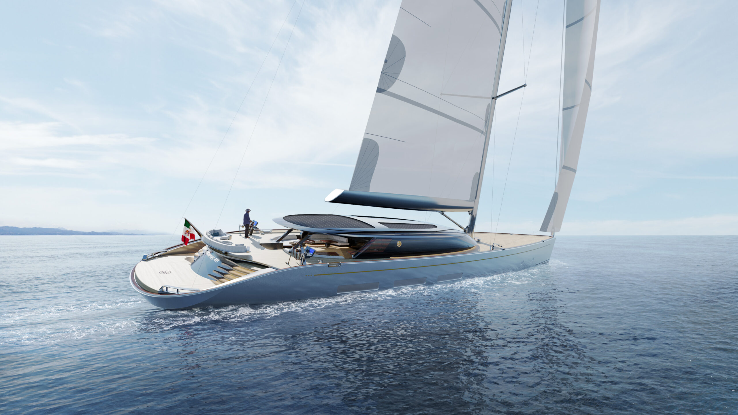 PN 48 REGATTA SLOOP